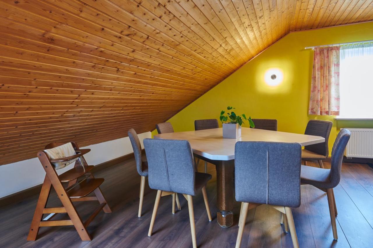 Ferienwohnung Drosi Am Berg Memmelsdorf Extérieur photo