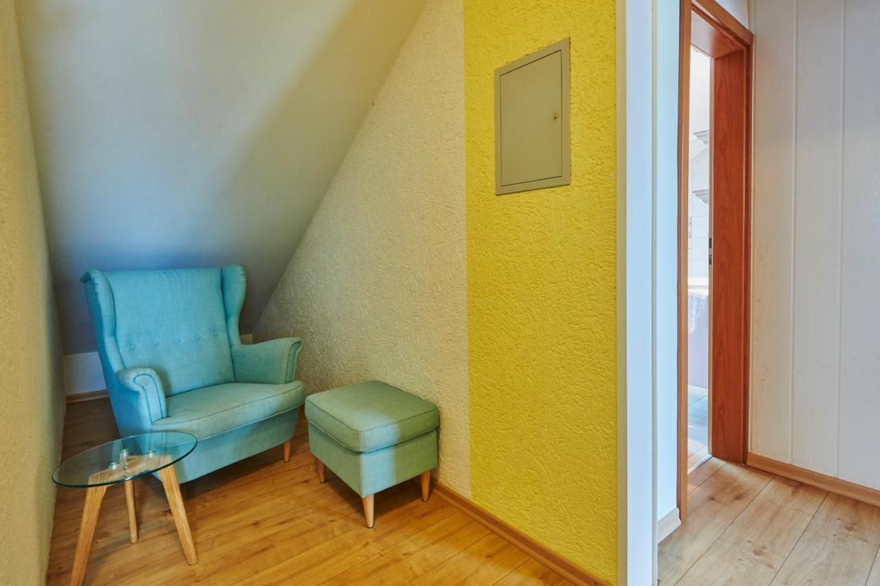 Ferienwohnung Drosi Am Berg Memmelsdorf Extérieur photo