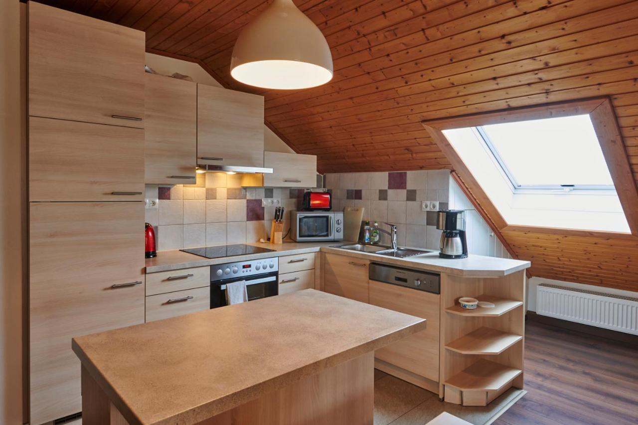 Ferienwohnung Drosi Am Berg Memmelsdorf Extérieur photo