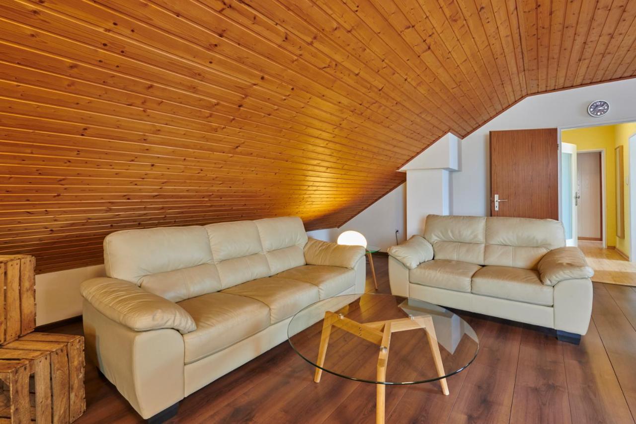 Ferienwohnung Drosi Am Berg Memmelsdorf Extérieur photo